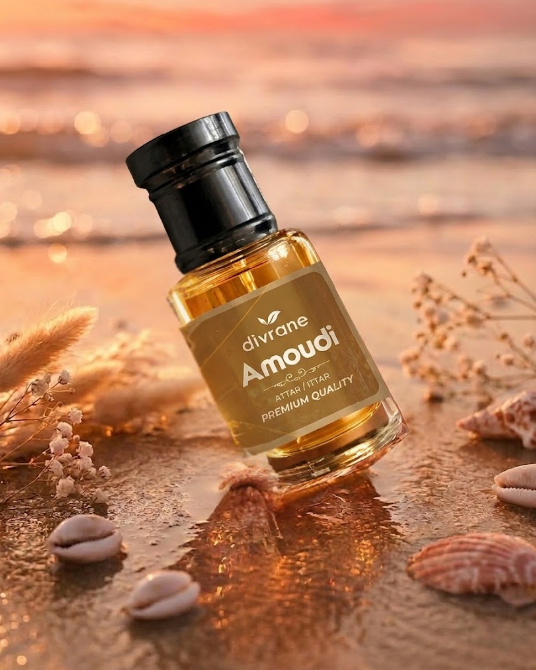 Divrane's Fragrances - Amoudi