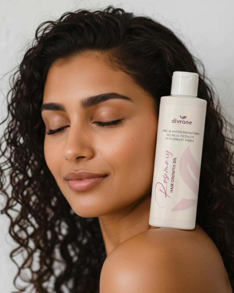 Rosemary Hair Growth Oil
