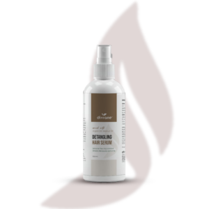 detangling hair serum