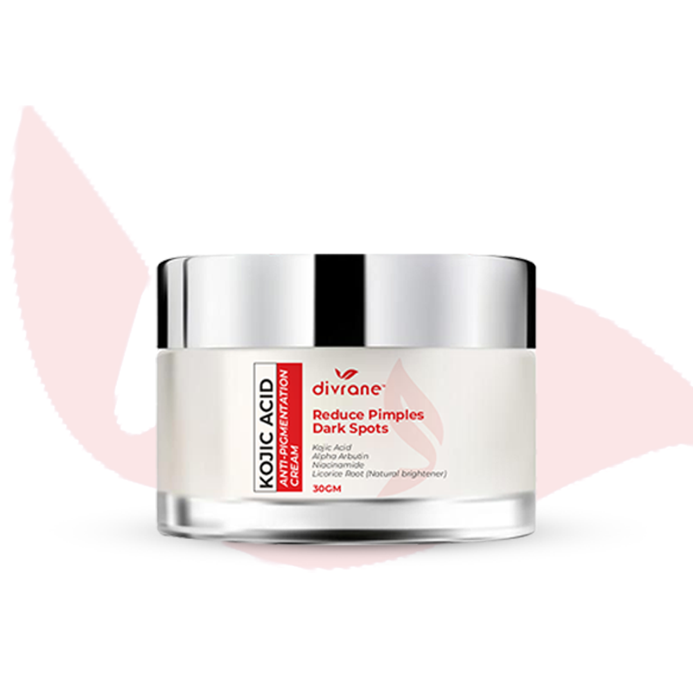 kojic acid anti pigmentation cream