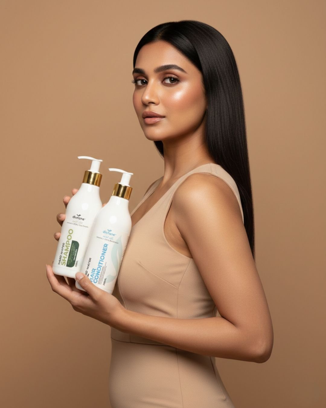 Divrane Hard Water Hair Combo