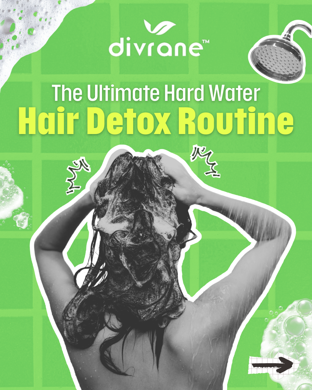 The Ultimate Hard Water Detox: How to Strip Away Mineral Buildup