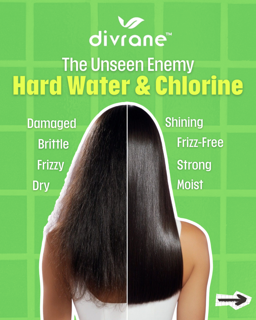 The Unseen Enemy: Hard Water