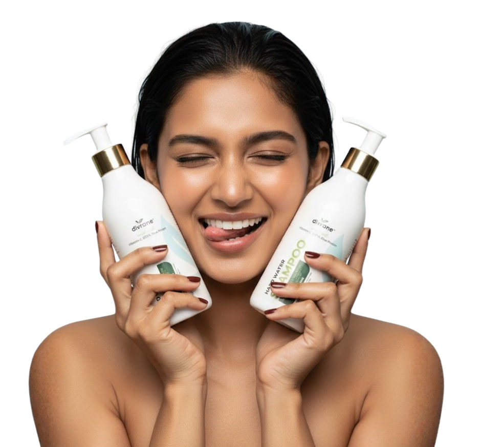 Divrane Hard Water Shampoo