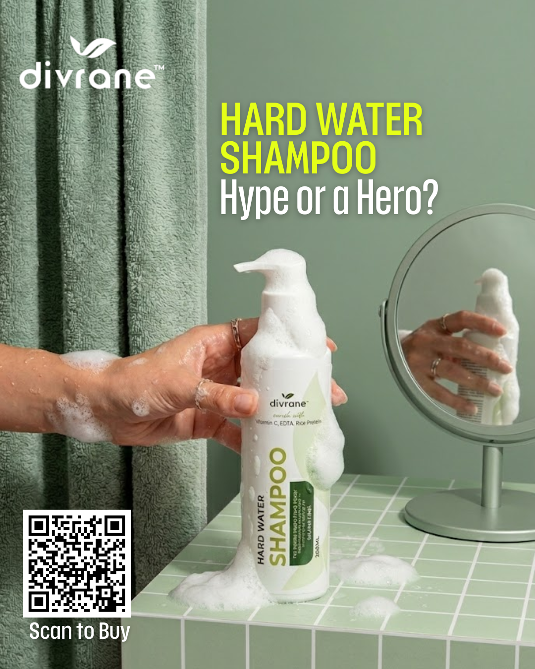 Hard Water Shampoo: Just Hype or a Hair Care Hero?
