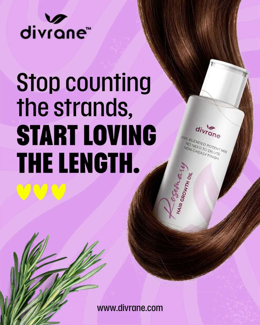 Rosemary Oil: How to find best hair growth combination?