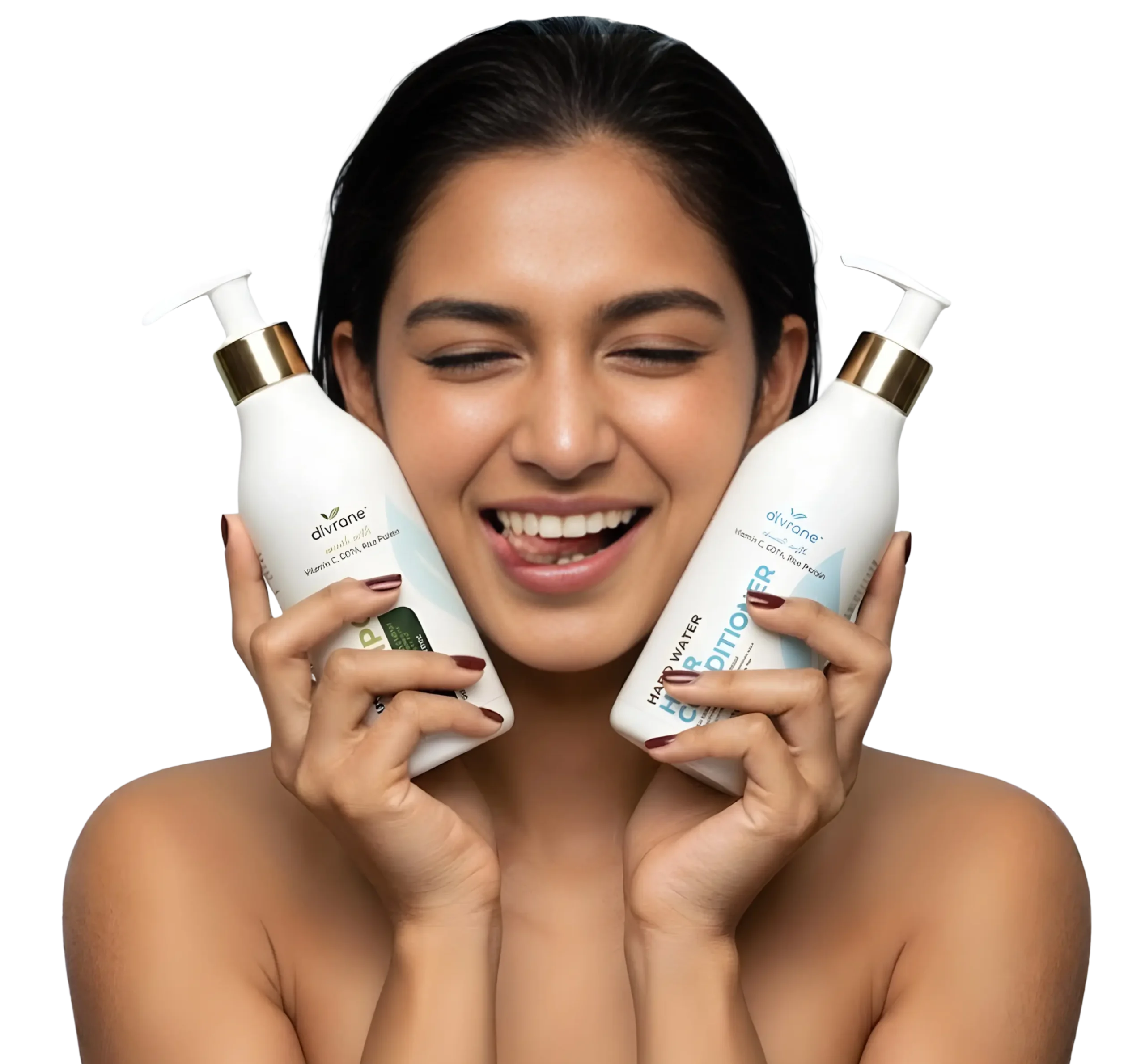 Divrane Hard Water Shampoo