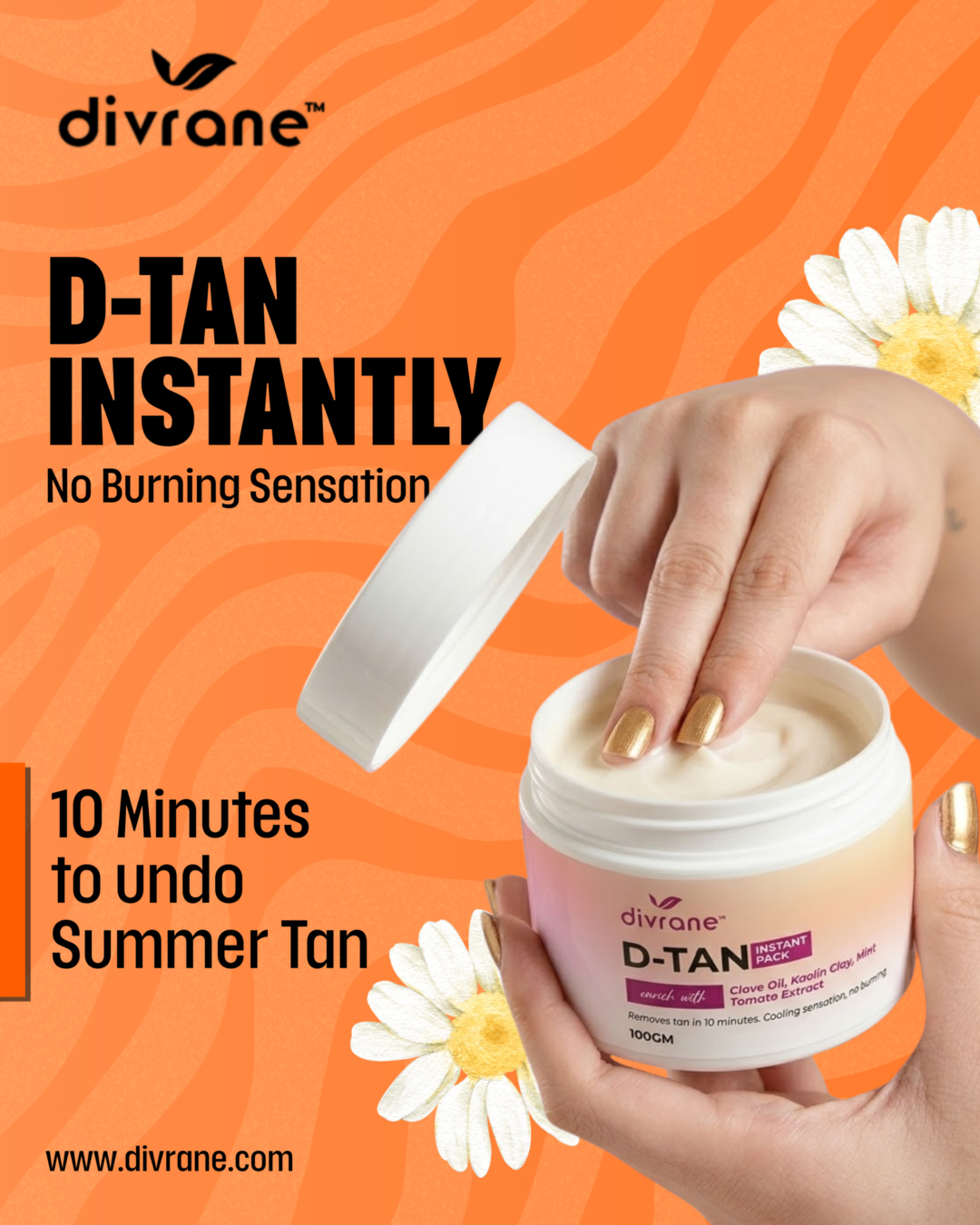 D-Tan Instantly: Best 10 minute ritual for an amazing skin