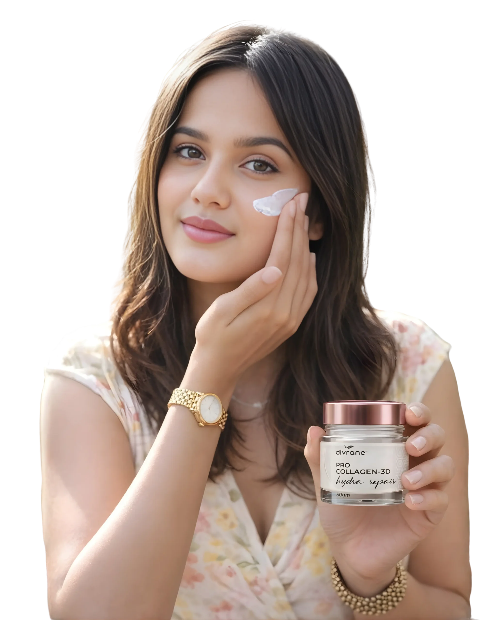 Pro Collagen-3D Hydra Repair Cream