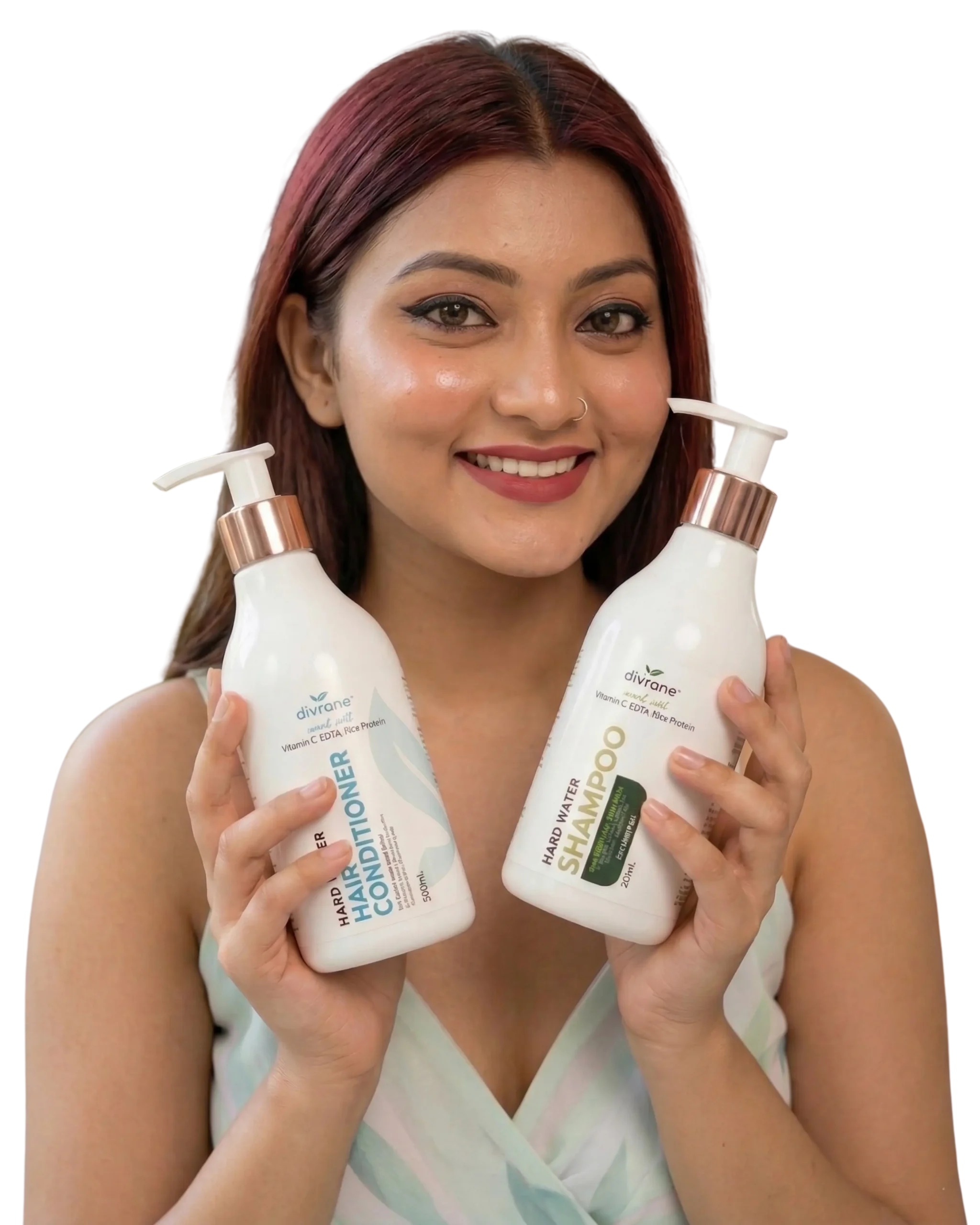 Vaibhavi Rawat : Hair Care Combo
