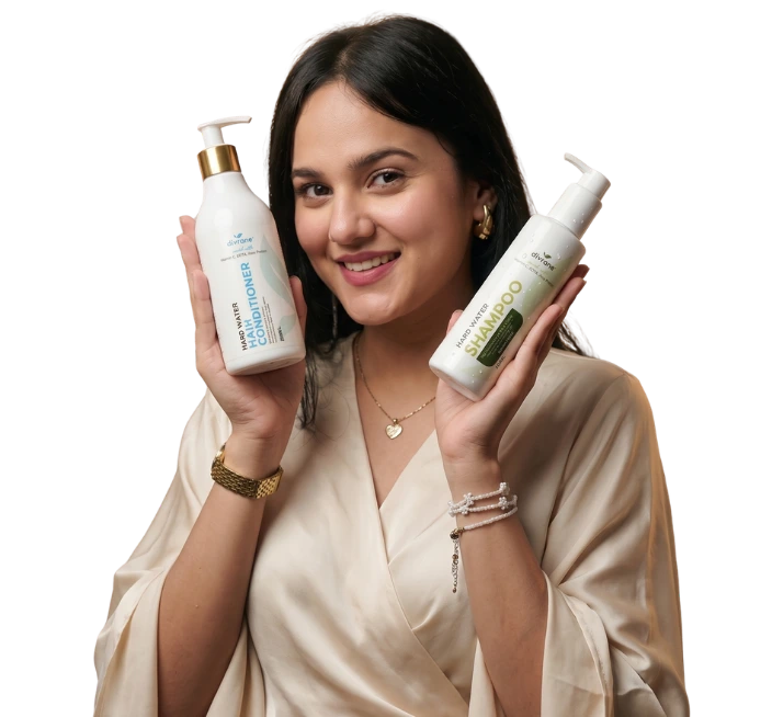 Radhika : Divrane Hair Care Combo