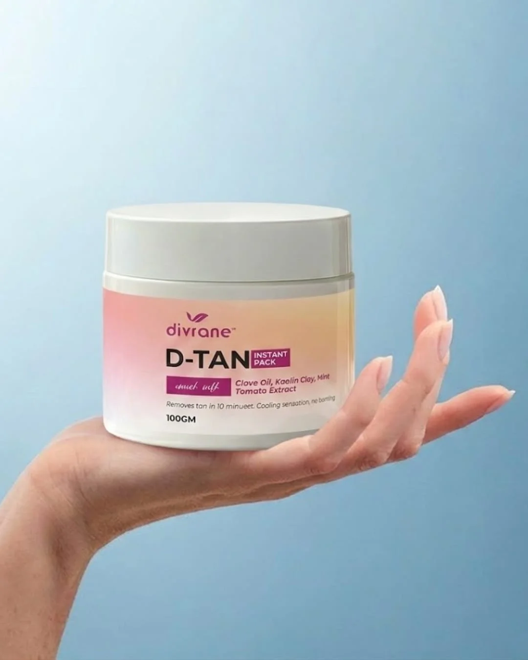 D-Tan Instant Pack