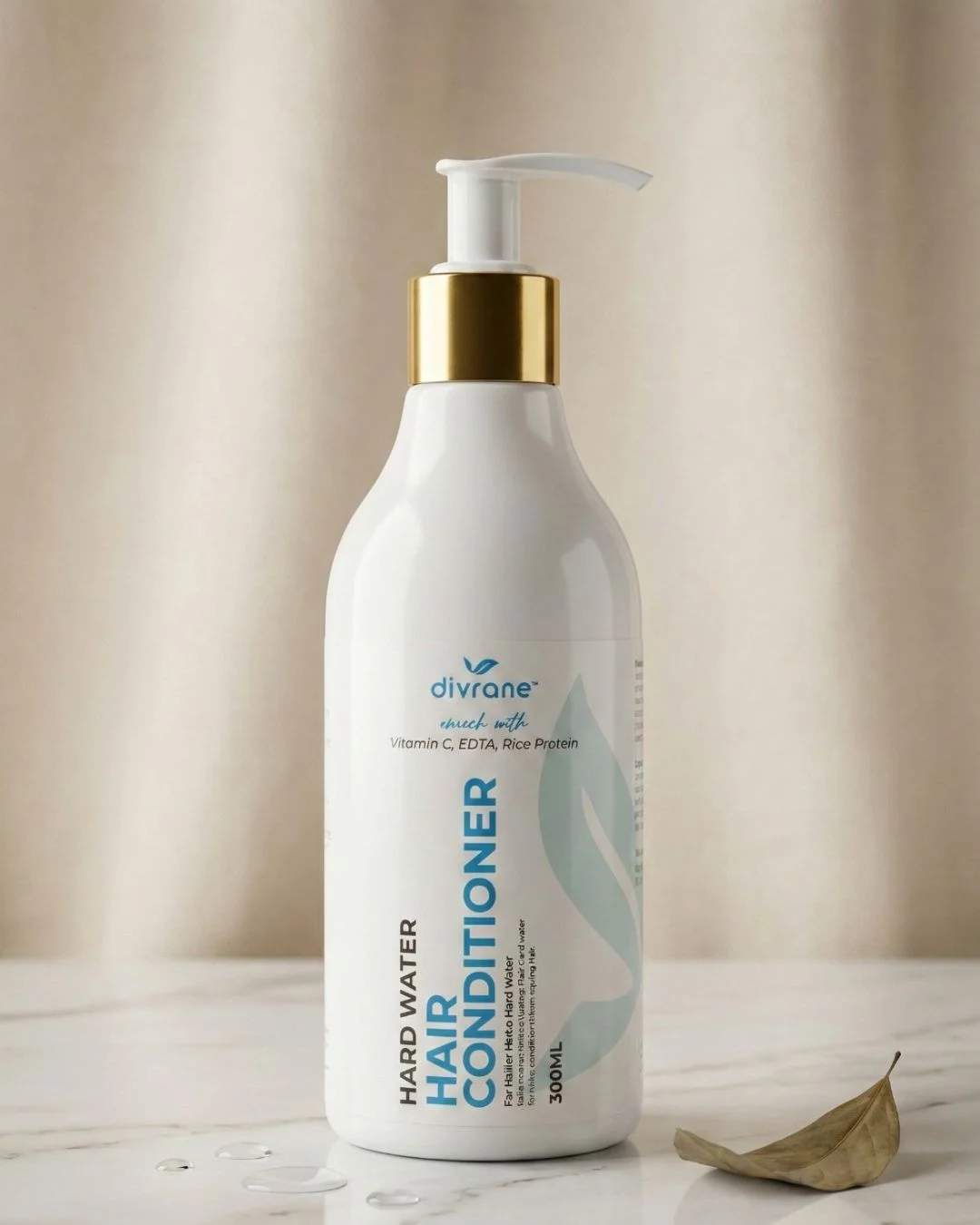 Divrane Hard Water Conditioner