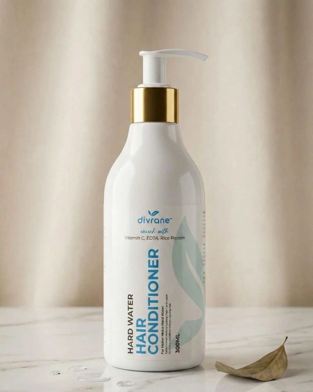 Divrane Hard Water Conditioner