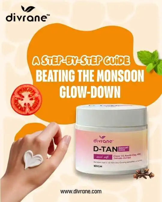 D-Tan Instant Mask