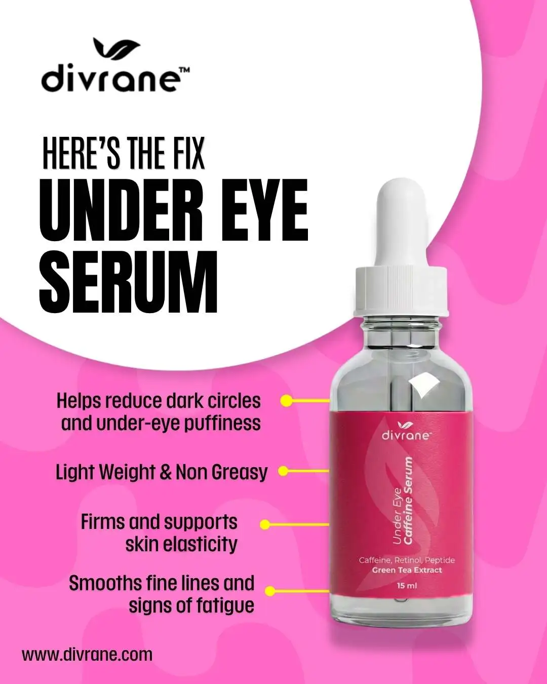 Screen Time, Sleep Deprivation, and Dark Circles: An Active Fix for Tired Eyes